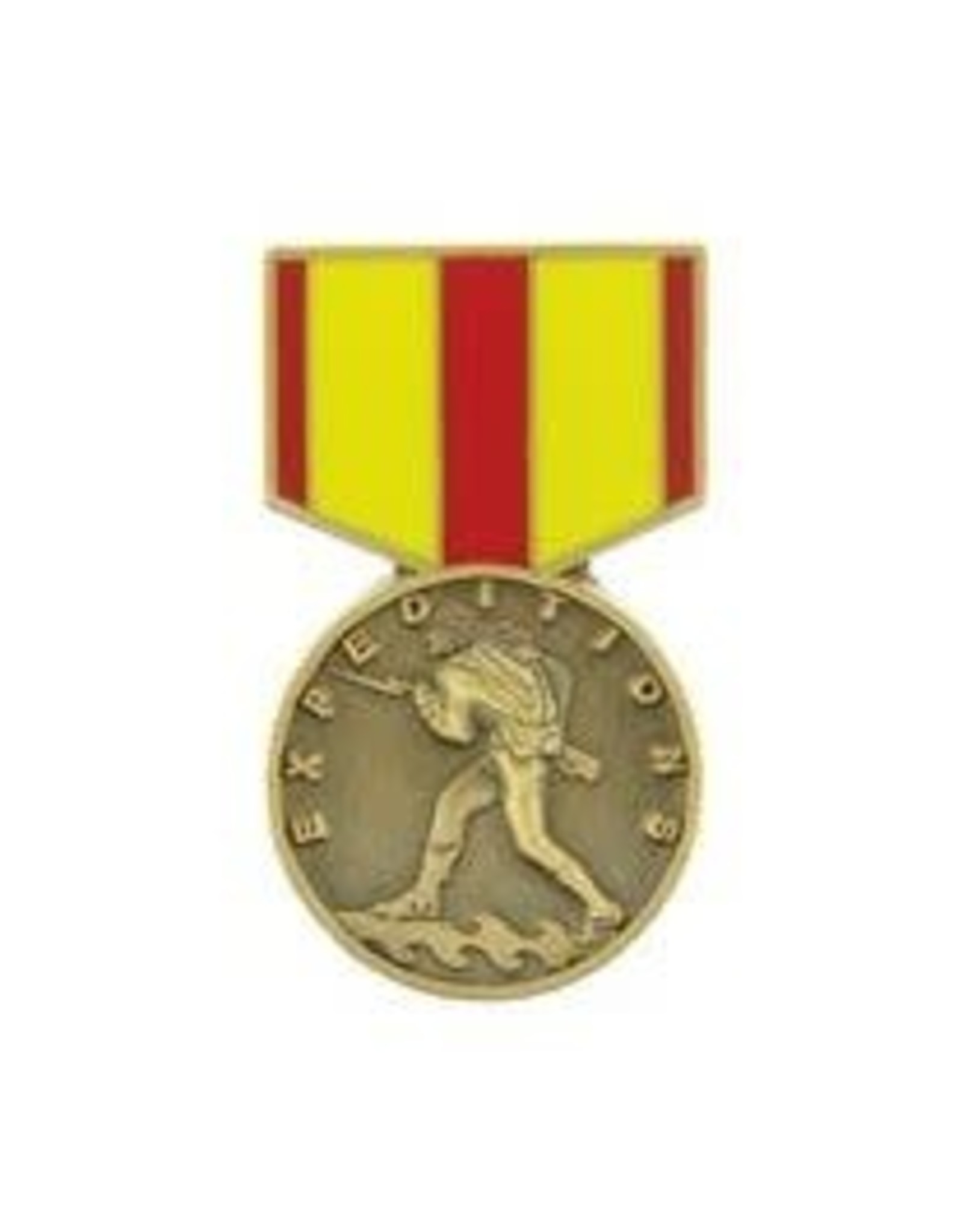 Pin - Medal USMC Exped