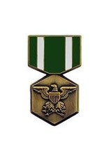 Pin - Medal USN / USMC Commd