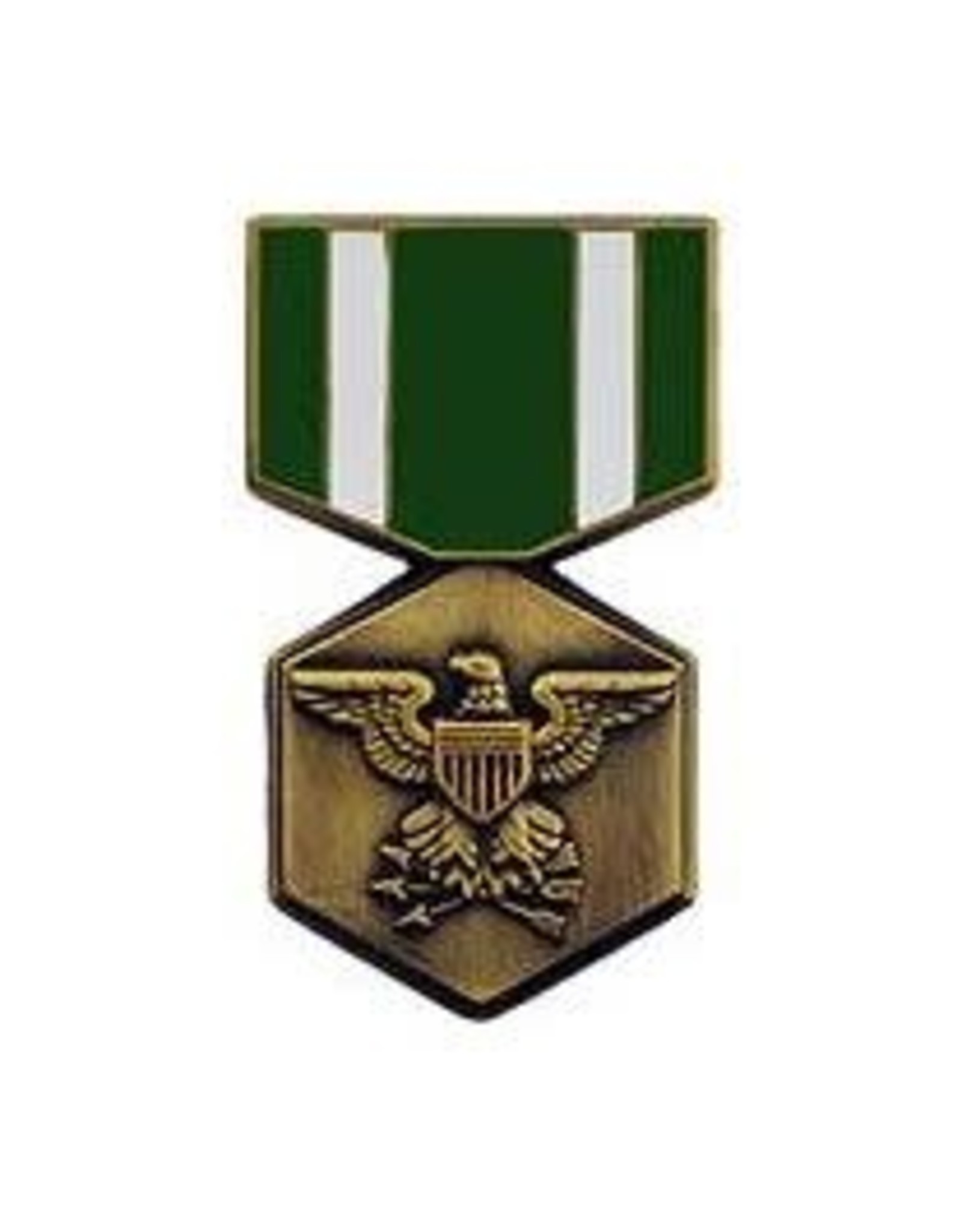 Pin - Medal USN / USMC Commd