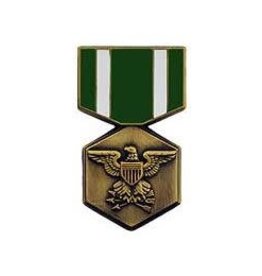 Pin - Medal USN / USMC Commd