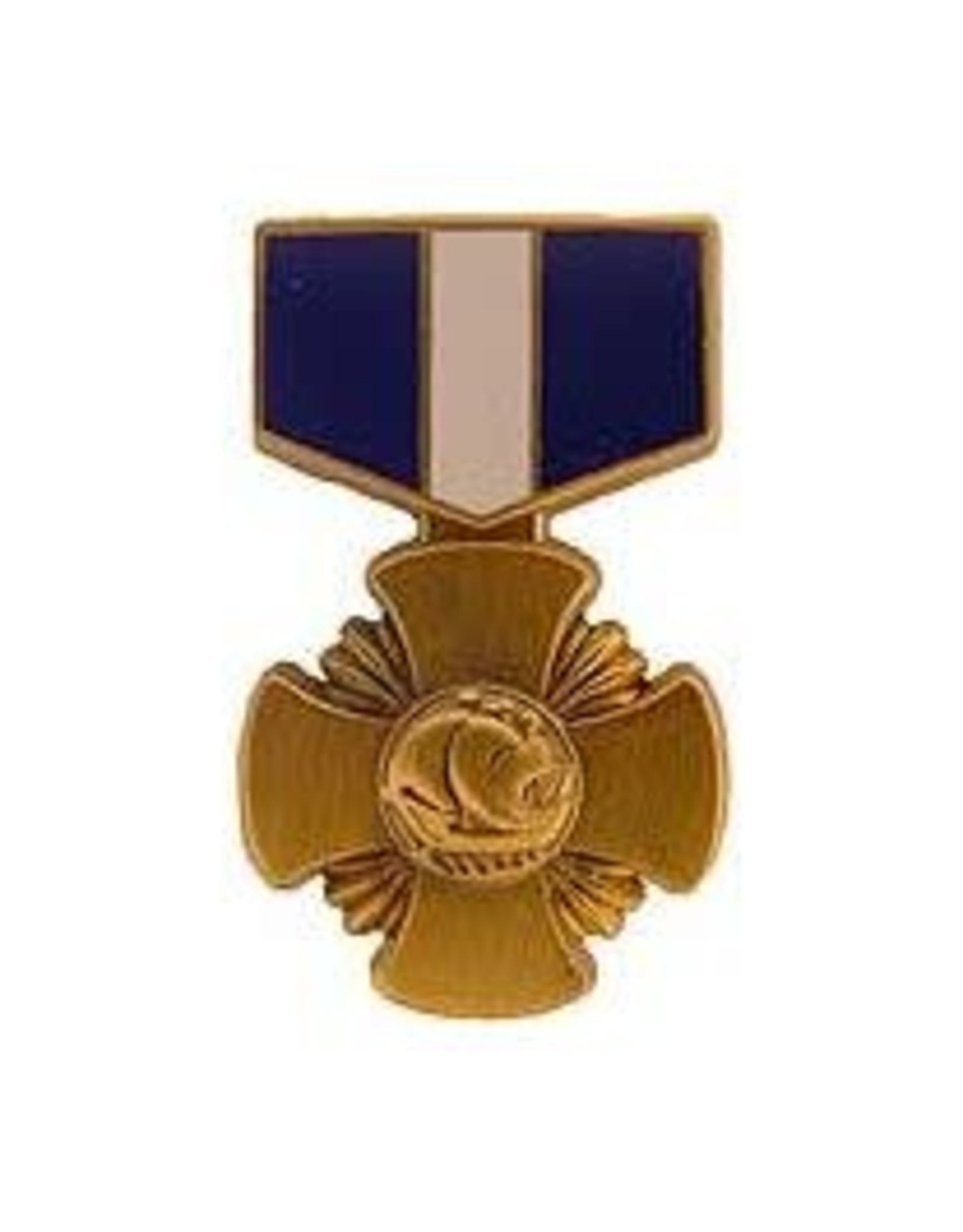 Pin - Medal USN Cross