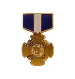 Pin - Medal USN Cross