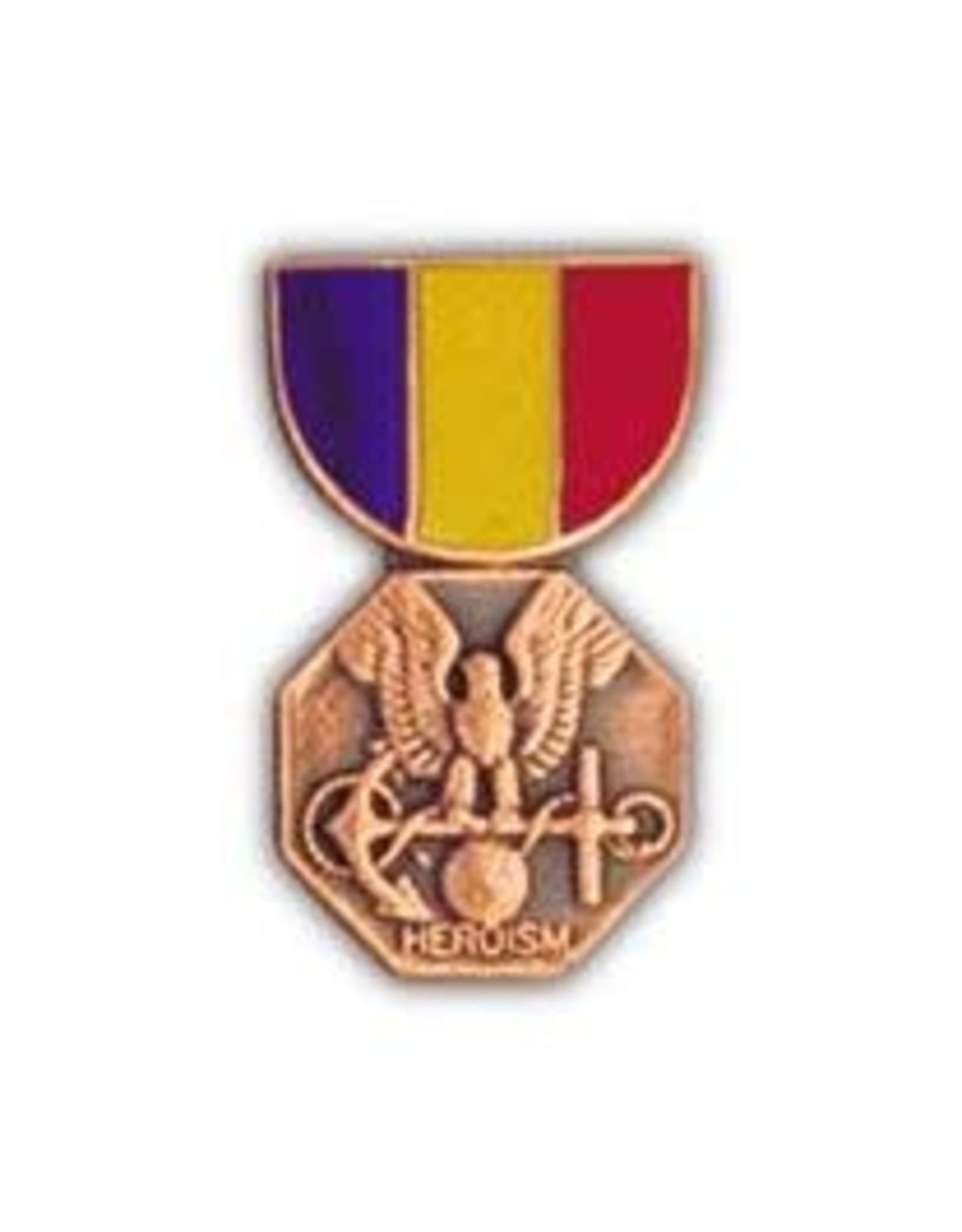 Pin - Medal USN/USMC