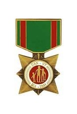 Pin - Medal Vietnam Civil Action 2nd RVN