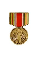 Pin - Medal WWII Victory