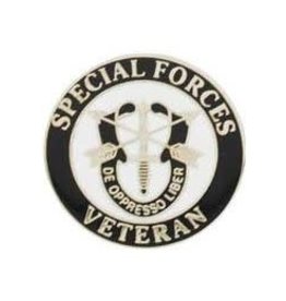 Pin - Mess w/ Best Special Forces