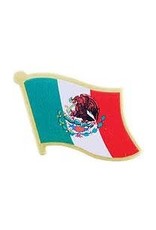 Pin - Mexico Flag
