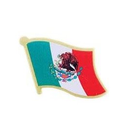 Pin - Mexico Flag