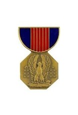 Pin - Mini Medal Soldiers Corp