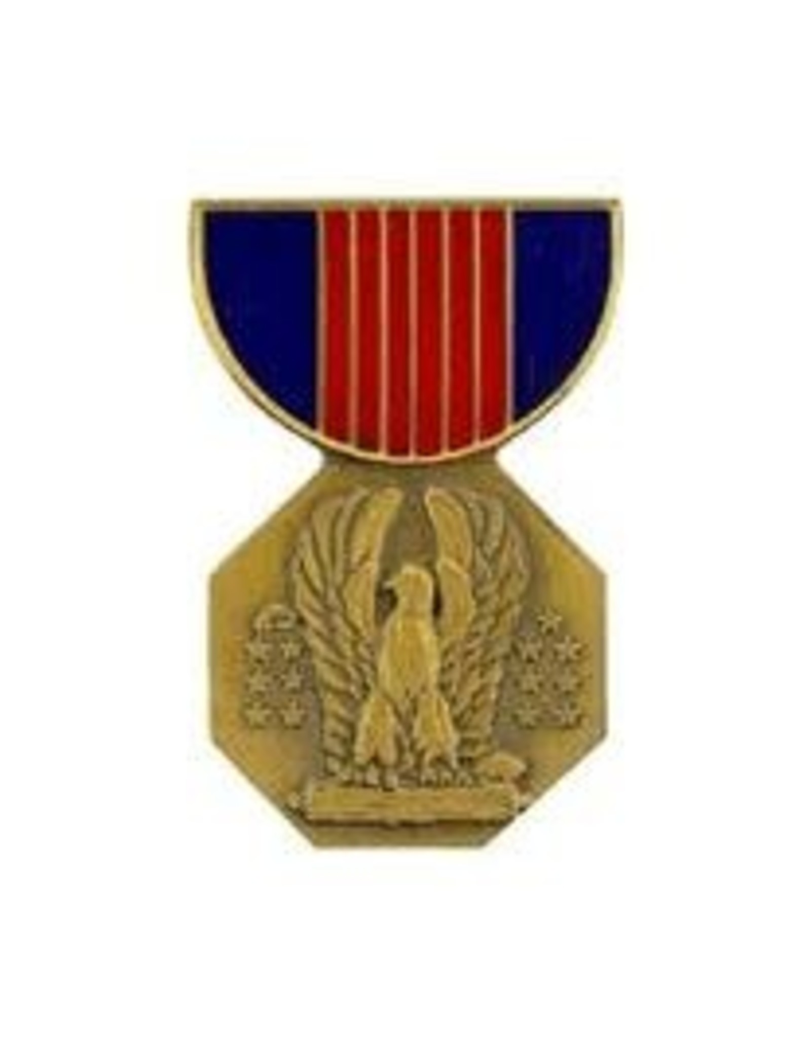 Pin - Mini Medal Soldiers Corp