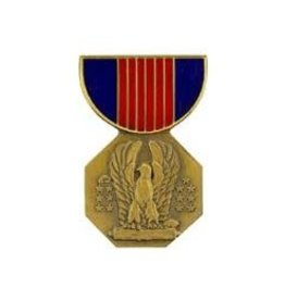 Pin - Mini Medal Soldiers Corp