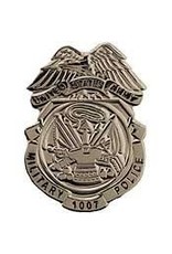 Pin - Mini Military Police Badge