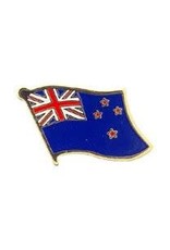 Pin - New Zealand Flag