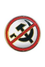Pin - No Russians