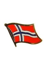 Pin - Norway Flag