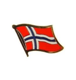 Pin - Norway Flag