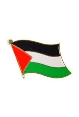 Pin - Palestine Flag