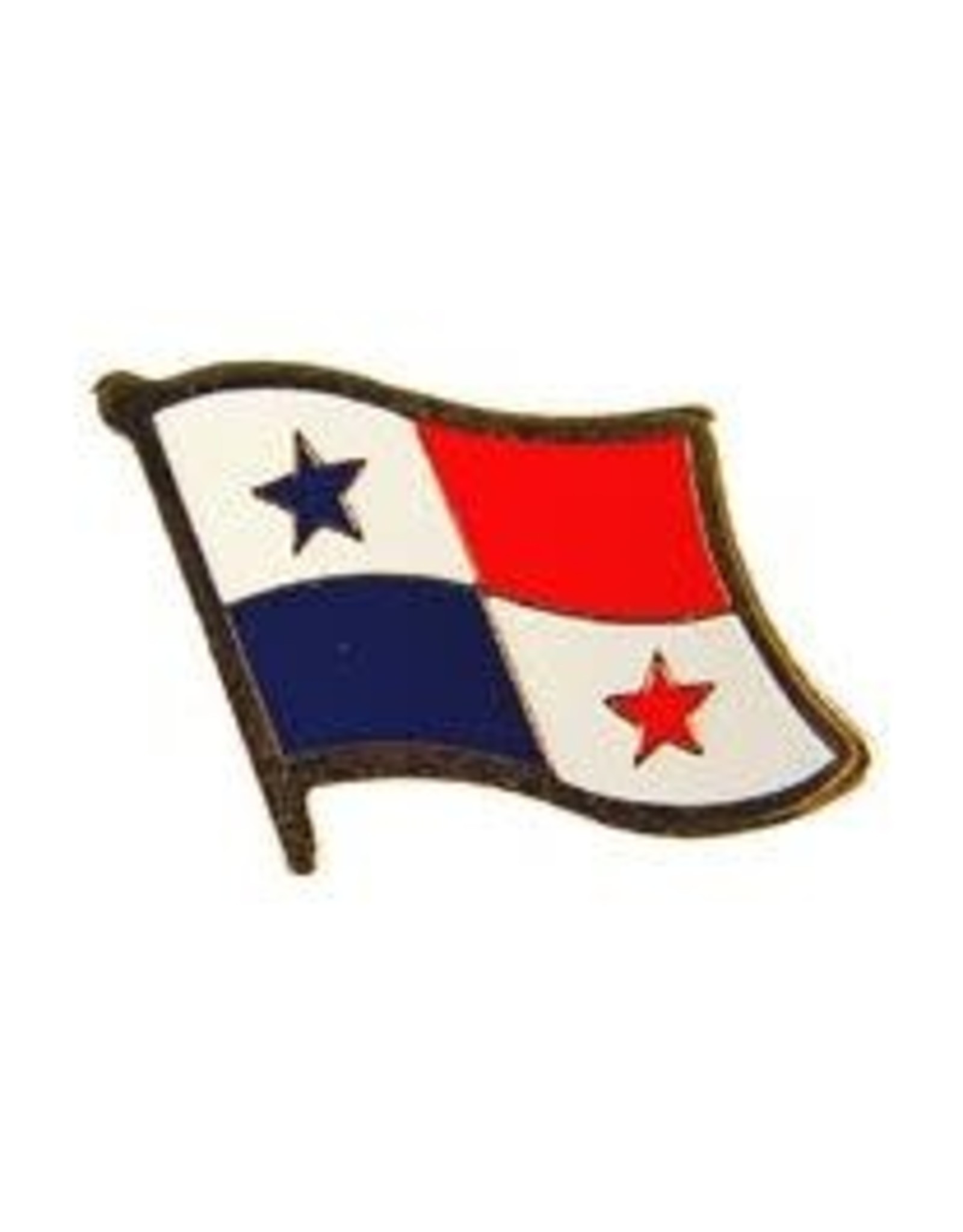 Pin - Panama Flag