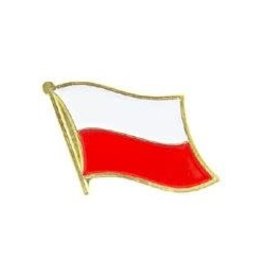 Pin - Poland Flag