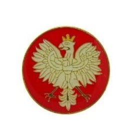 Pin - Poland Symbol