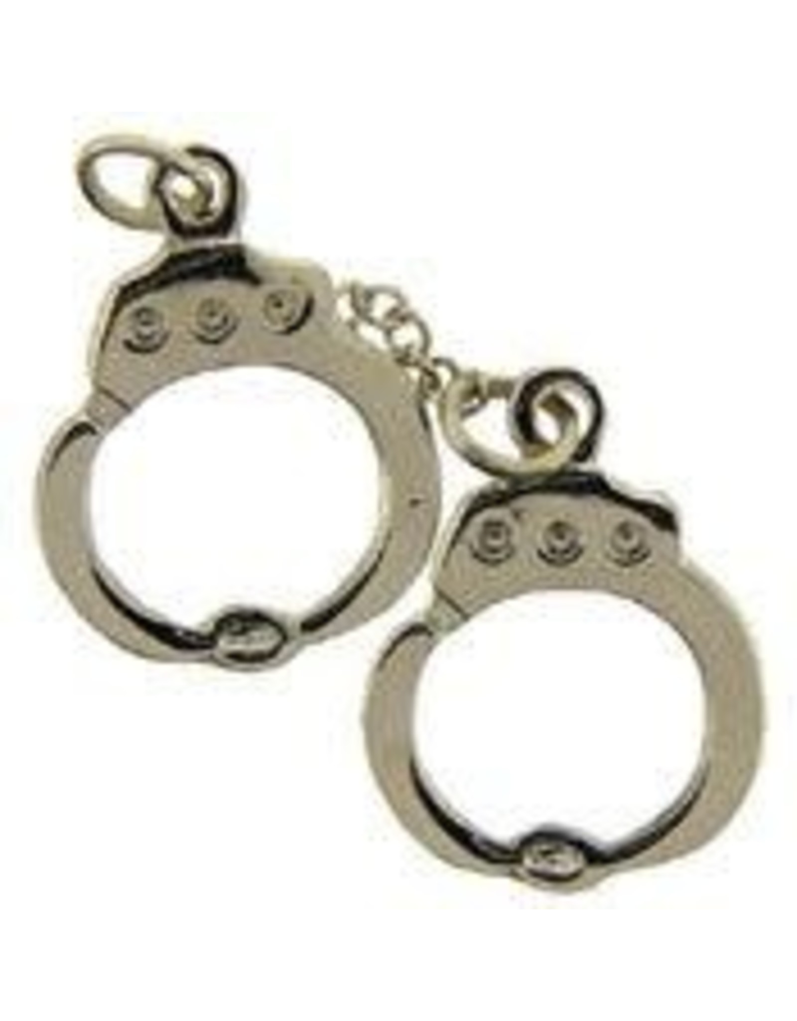 Pin - Police Handcuffs