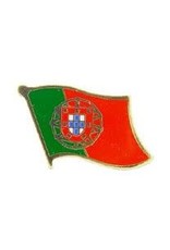Pin - Portugal Flag