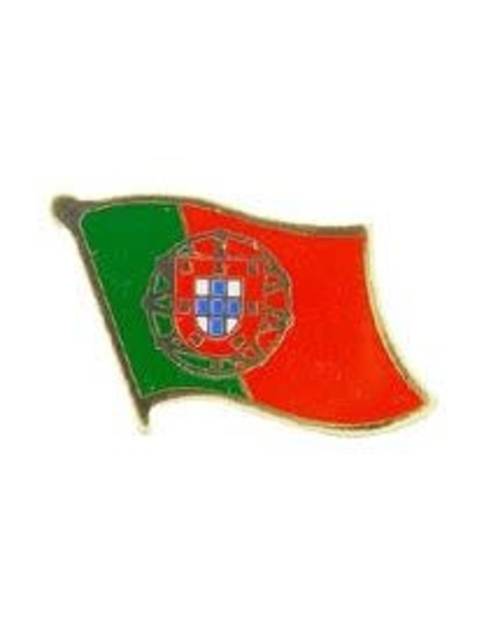Pin - Portugal Flag