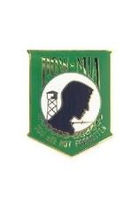 Pin - POW*MIA You're Not Forgotten Green