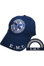 Embroidered Cap - EMT Logo