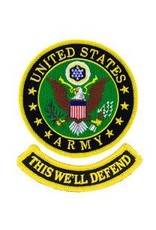 Patch - Army Logo II