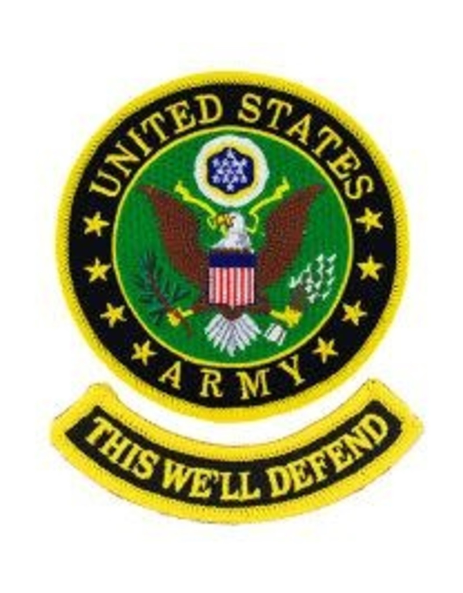 Patch - Army Logo II