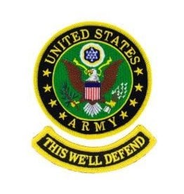 Patch - Army Logo II