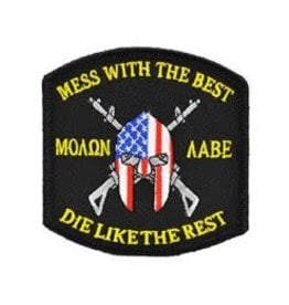 Patch - Army Mess w/ Best Ranger