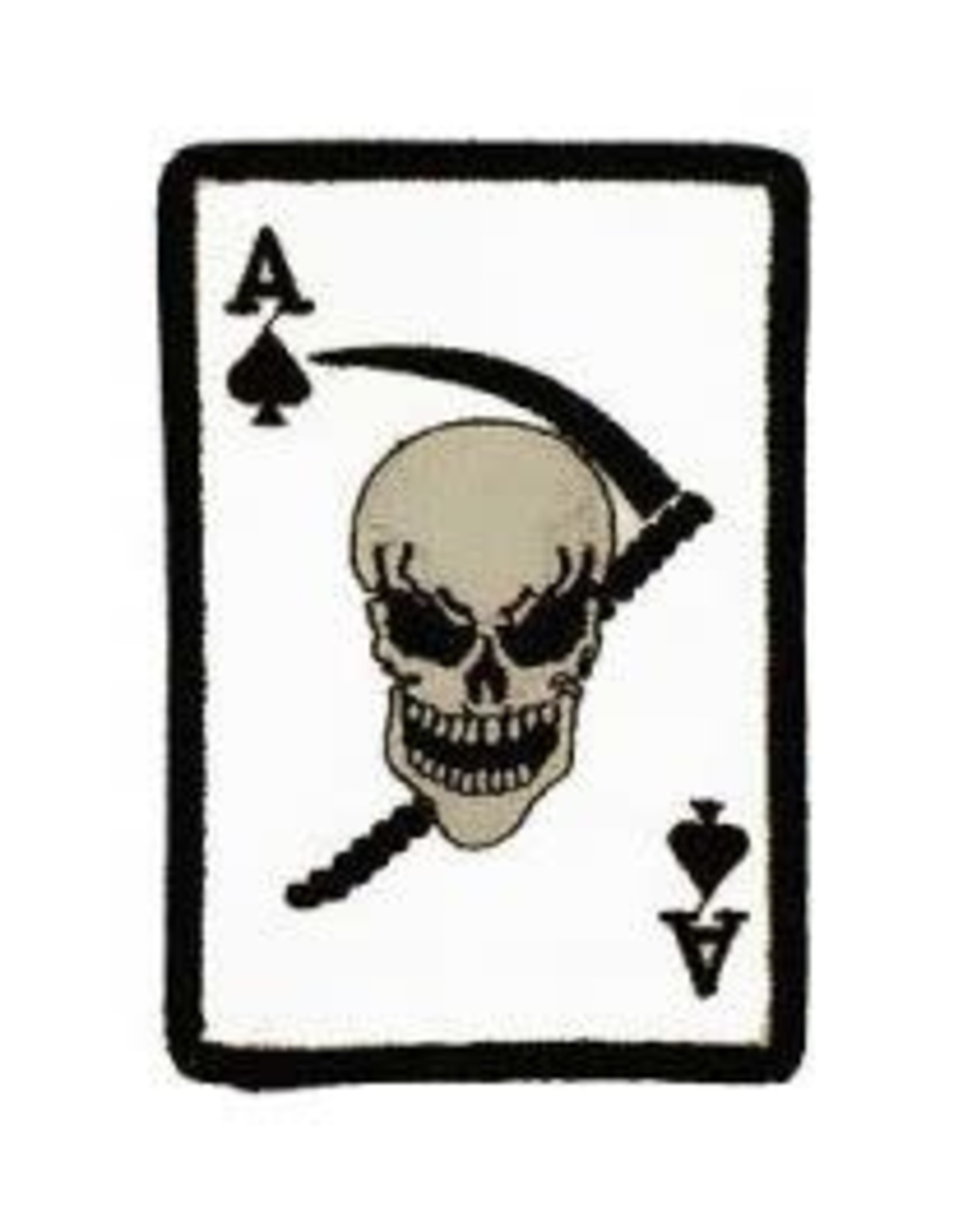 Patch - Death Ace Spade