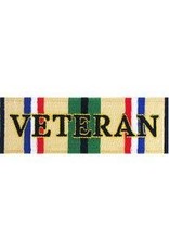 Patch - Desert Storm Ribbon Veteran - SW Asia