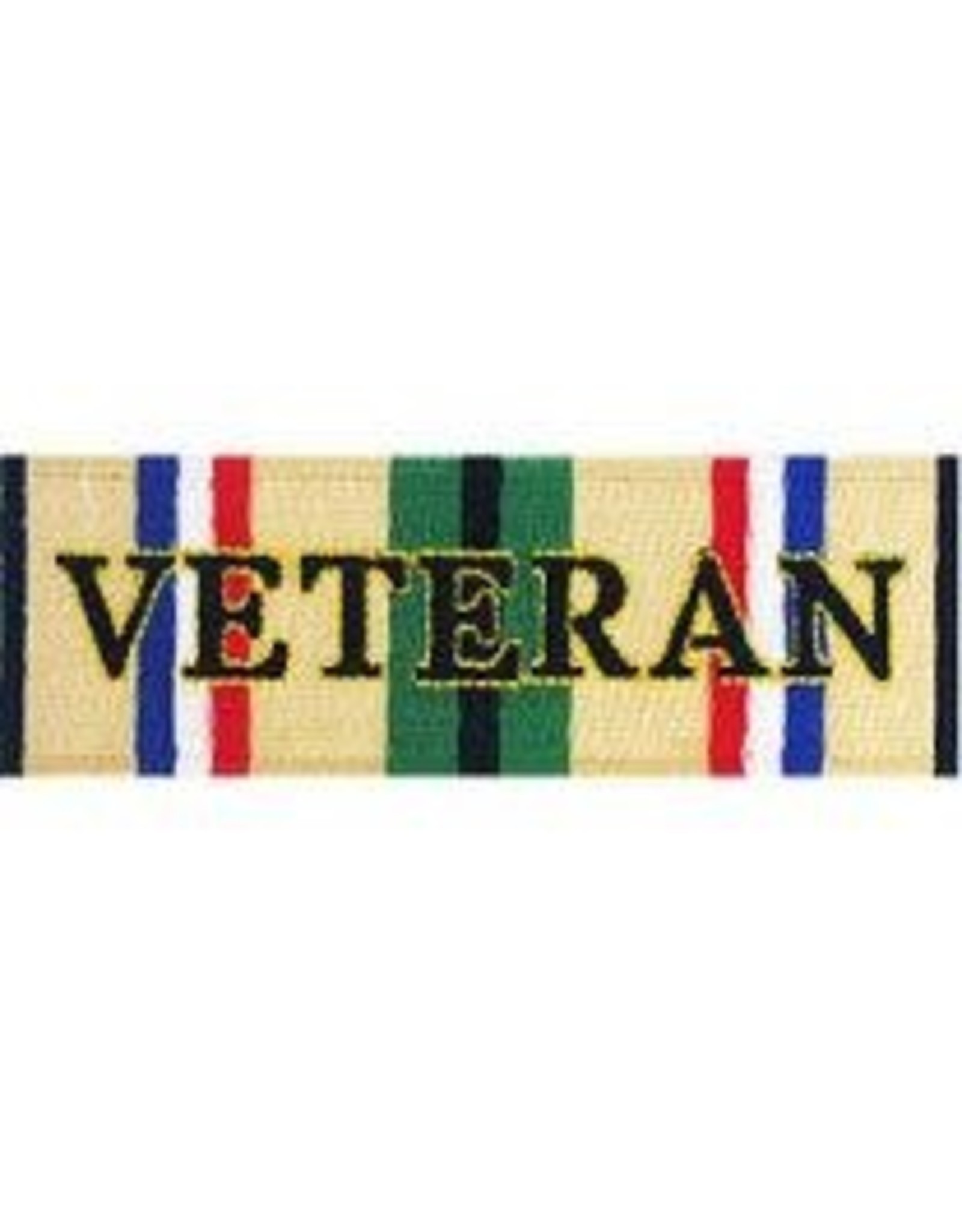 Patch - Desert Storm Ribbon Veteran - SW Asia