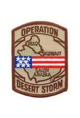 Patch - Desert Storm Operation Desert Tan