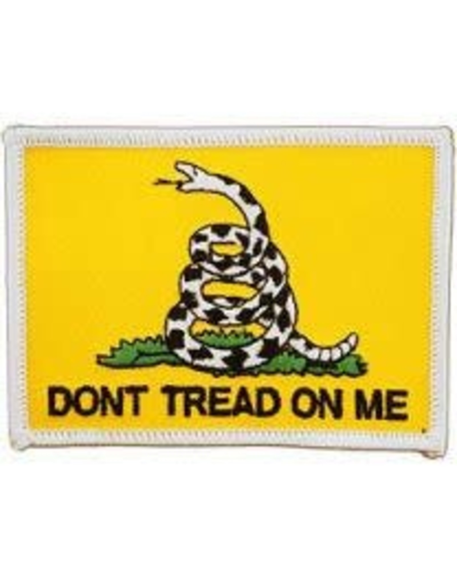 Patch - Don't Tread on Me