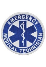 Patch - EMT Logo