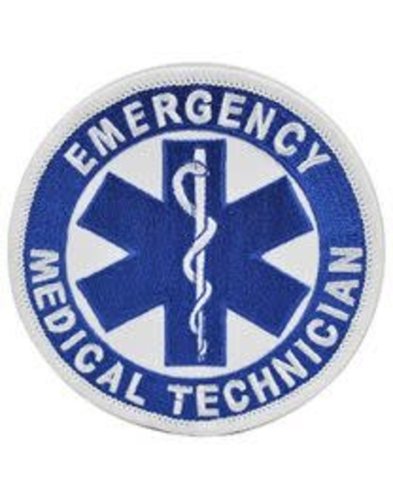 Patch - EMT Logo