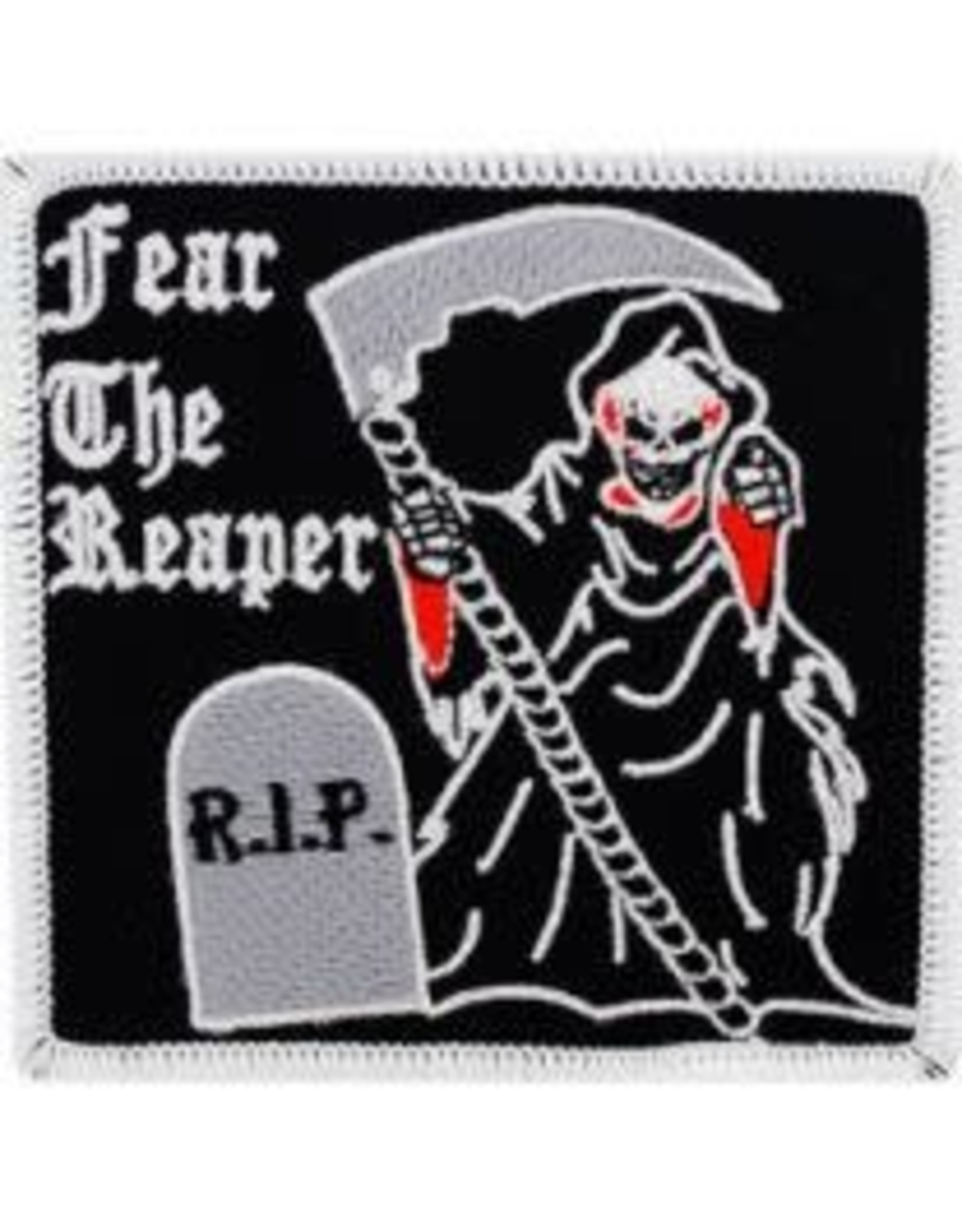 Patch - Fear The Reaper