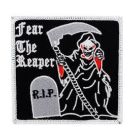 Patch - Fear The Reaper