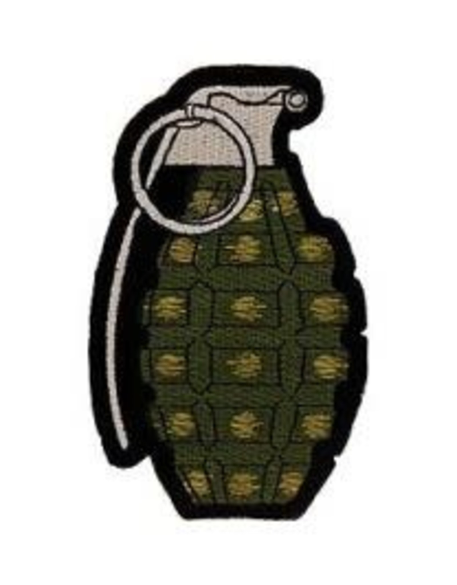 Patch - Hand Grenade