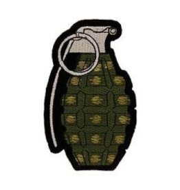 Patch - Hand Grenade