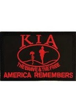 Patch - KIA America Remembers