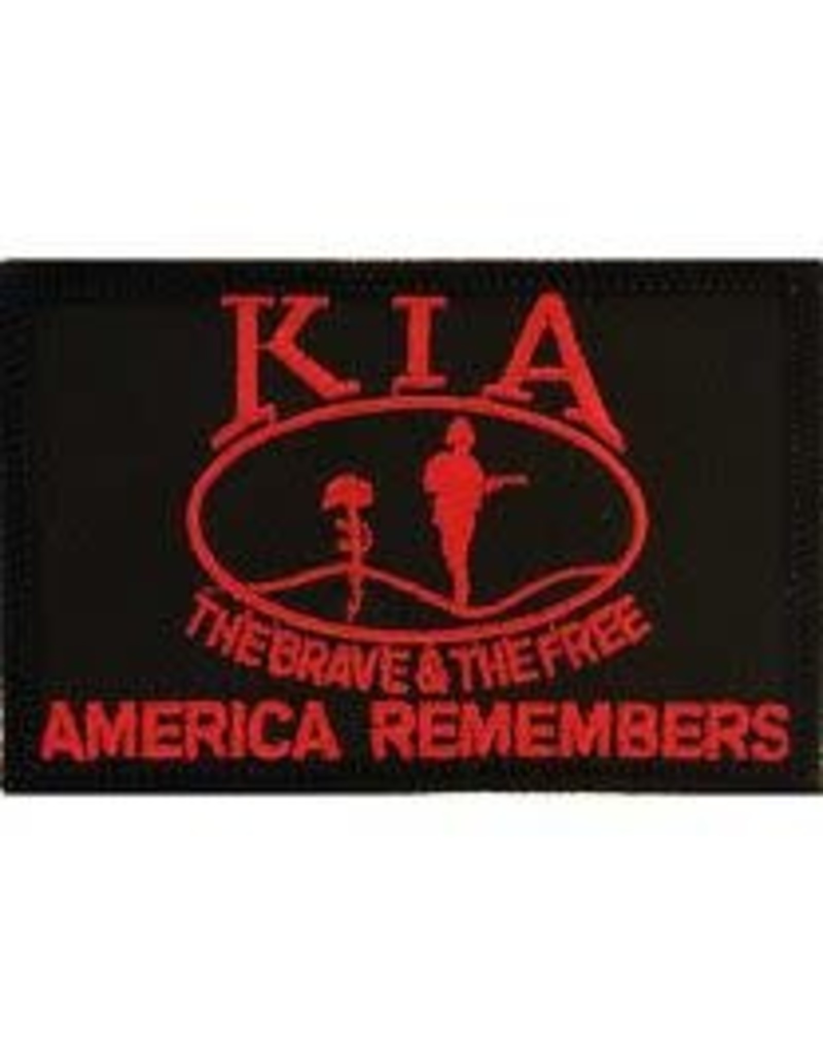 Patch - KIA America Remembers