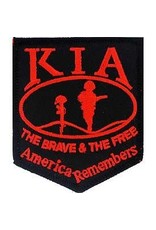 Patch - KIA America Remembers Patch