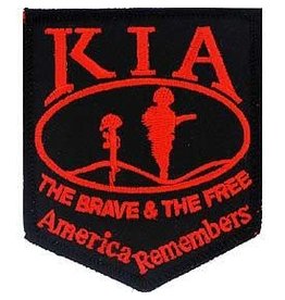 Patch - KIA America Remembers Patch