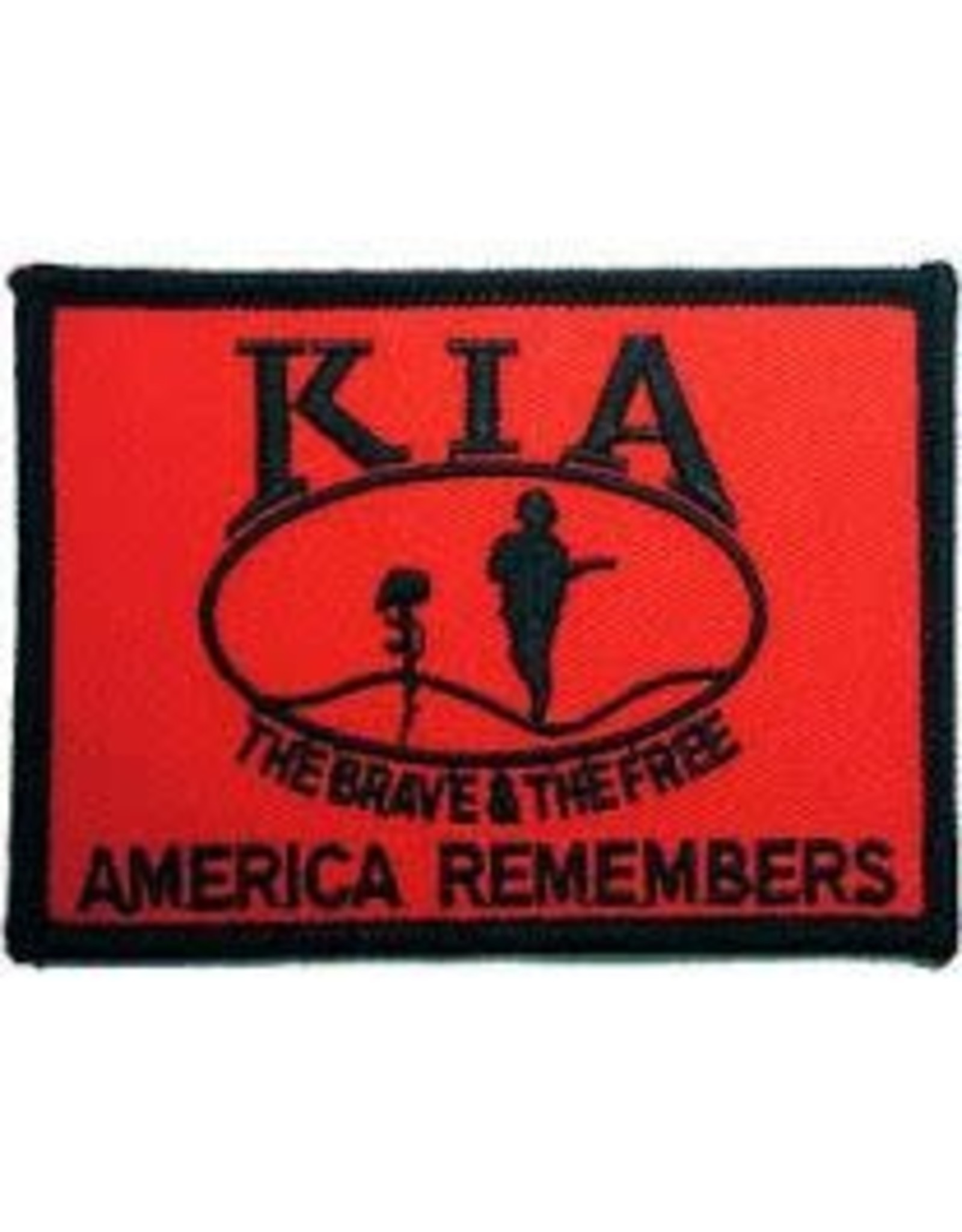 Patch - KIA Honor Flag