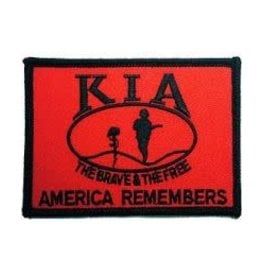 Patch - KIA Honor Flag